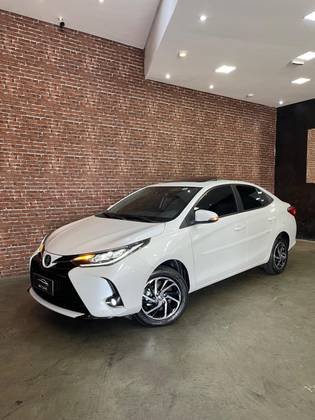 TOYOTA YARIS 1.5 16V FLEX SEDAN XLS MULTIDRIVE